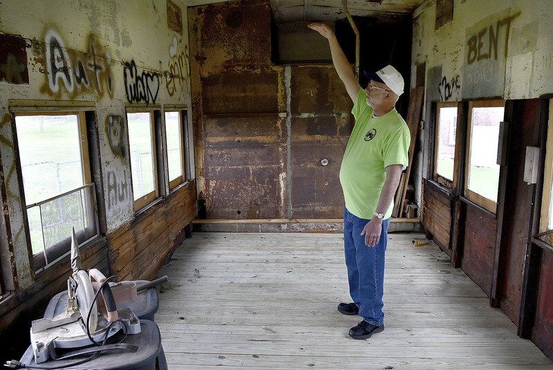Preserving a Rolling Piece of American History